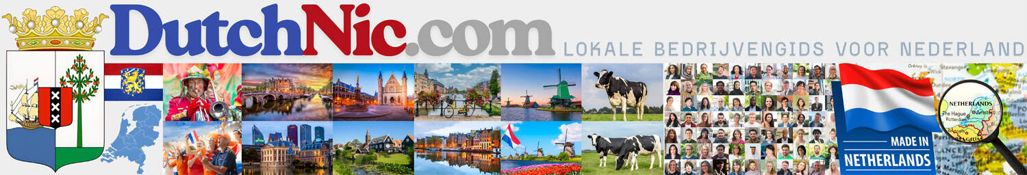 Gemaakt in Nederland - Present! for Gifts